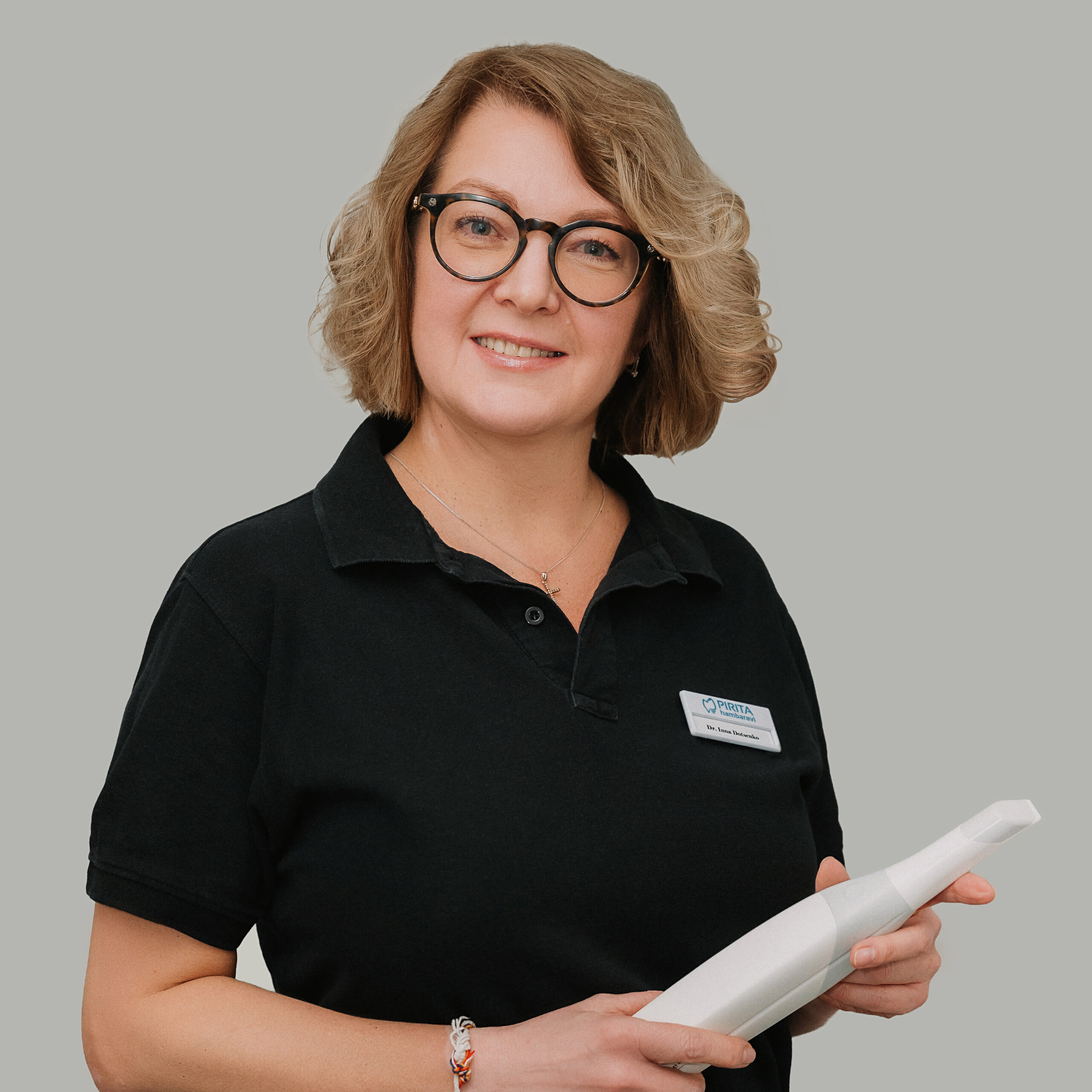 Dr. Inna Dotsenko