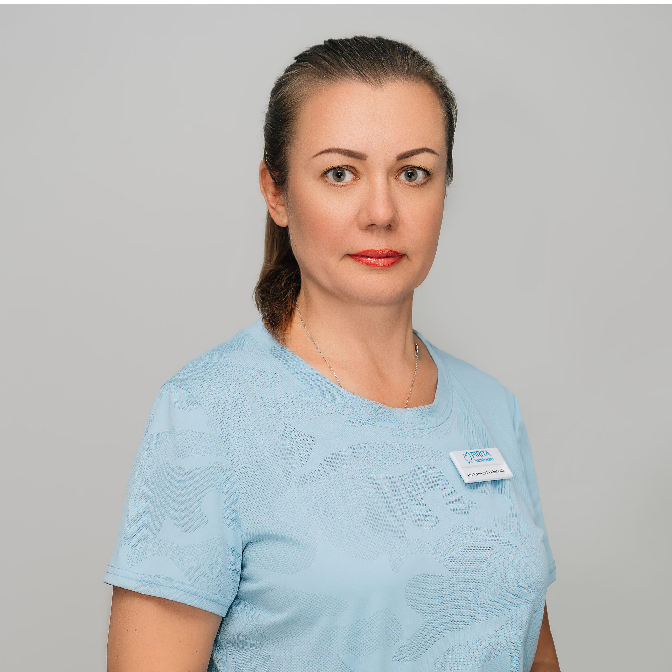 Dr. Viktoriia Cryshchenko