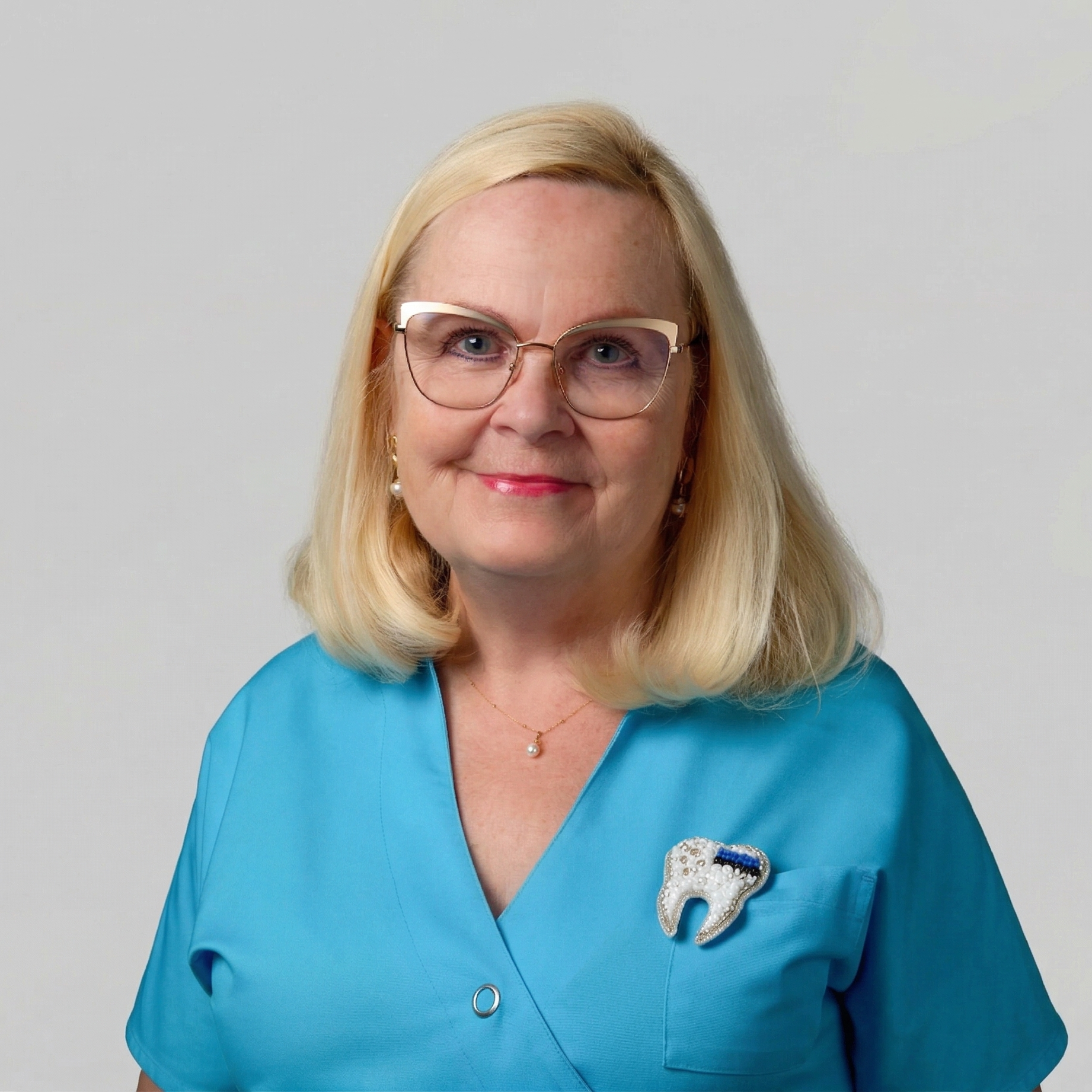 Dr. Anne Adams